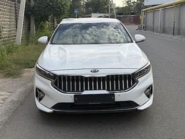 кия к7 2020: Kia K7: 2020 г., Автомат, Газ, Седан — 1