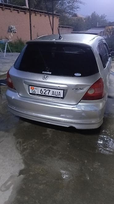 aol kg: Honda Civic: 2000 г., 1.5 л, Автомат, Бензин, Хэтчбэк — 4