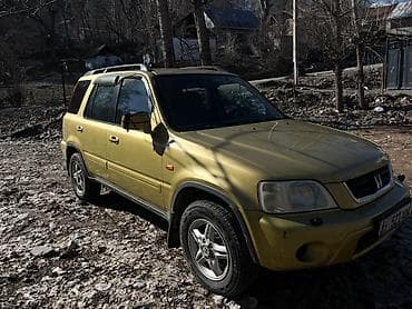 киа спортэдж: Honda CR-V: 1999 г., 2 л, Механика, Бензин, Кроссовер — 6