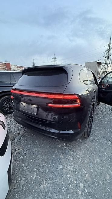 carplay android: Zeekr 8X: 2 л | 2026 г. Кроссовер — 6