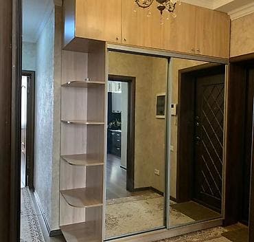 квартира иссык куле: Студия, Душевая кабина, Постельное белье, Кондиционер — 7