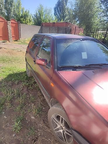 гольф 3 обвес: Volkswagen Golf: 1994 г., Хэтчбэк — 3