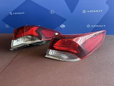 Автозапчасти: Комплект стоп-сигналов Hyundai Б/у, Оригинал, Корея — 1