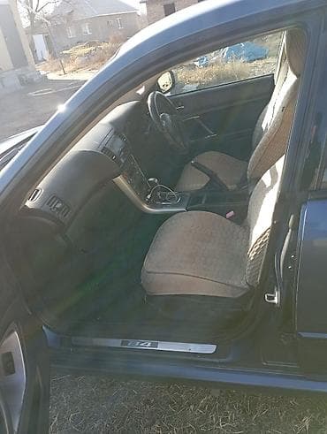 машинелер: Subaru Legacy: 2004 г., 0.2 - engine capacity л, Автомат, Бензин, Седан — 9