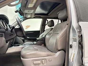 prius v: Toyota 4Runner: 2005 г., 4 л, Автомат, Бензин, Внедорожник — 10