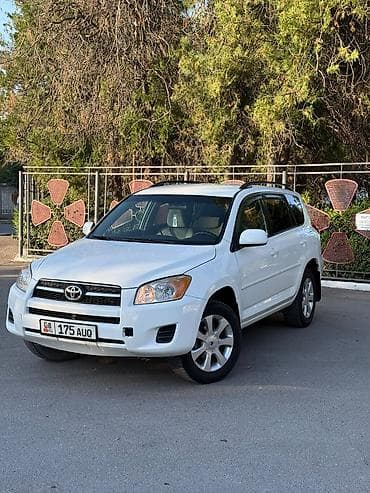 295 30 20: Toyota RAV4: 2011 г., 2 л, Автомат, Бензин, Кроссовер — 1