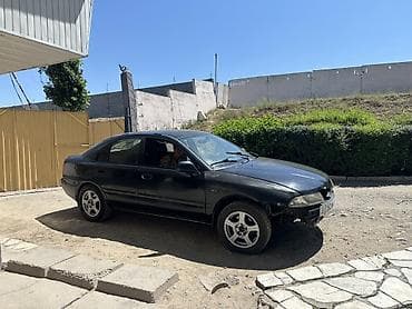 авто лексус 330: Mitsubishi Carisma: 2001 г., 1.6 л, Механика, Хэтчбэк — 2