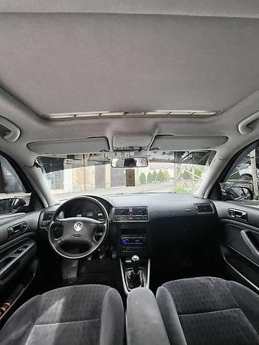 обменяю на: Volkswagen Golf: 2003 г., 2 л, Механика, Бензин, Хэтчбэк — 10