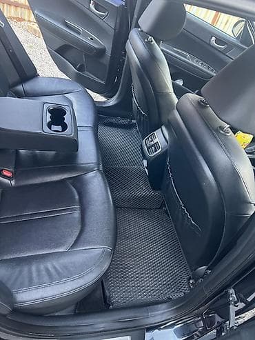 kia niro: Kia K5: 2018 г., 0.2 л, Автомат, Газ, Седан — 5