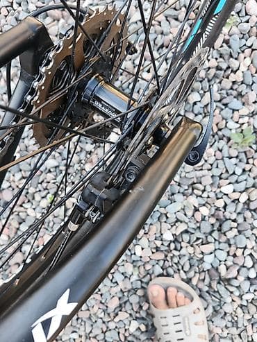 trinx x1 elite: Горный велосипед, Trinx, Алюминий — 10