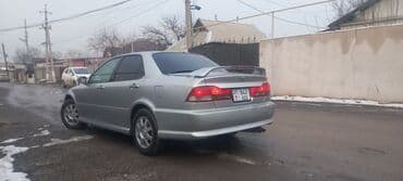 машина инамарка: Honda Torneo: 2002 г., 2 л, Автомат, Бензин, Седан — 4