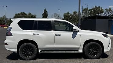Lexus GX: 2019 г., 4.6 л, Автомат, Бензин, Жол тандабас — 9