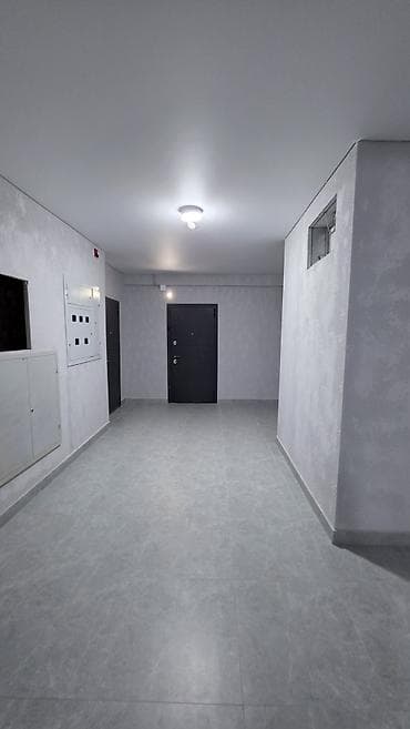 Недвижимость: 2 комнаты, 66 м², Кок-Жар ж/м Элитка, 9 этаж, ПСО (под самоотделку) — 7