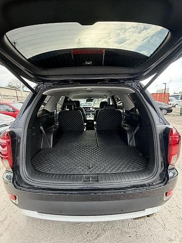 byd e7: Hyundai Palisade: 2022 г., 2.2 л, Автомат, Дизель, Внедорожник — 2