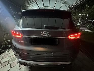 Продажа авто: Hyundai Santa Fe: 2019 г., 2.2 л, Автомат, Дизель, Кроссовер — 3