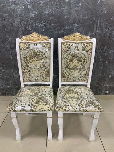 стулья бишкек дёшево: Стулья и столы, комплекты Цех « 12 стульев» Производство Кыргызстан — 10