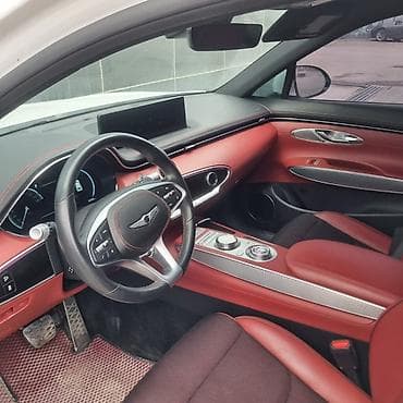 Hyundai Genesis: 2023 г., 2.5 л, Автомат, Бензин, Внедорожник — 4