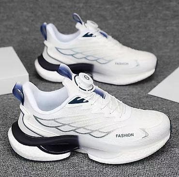 модное: Кроссовки Fashion с амортизирующей платформой Есть все размеры ✅ - — 4