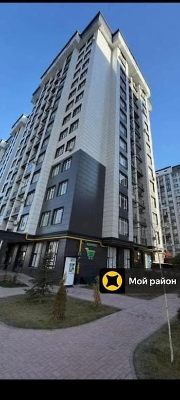 дешевле квартира: 2 комнаты, 69 м², Элитка, 4 этаж, Евроремонт — 1