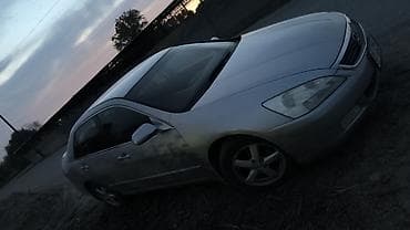 мото honda: Honda Inspire: 2005 г., 0.3 л, Автомат, Бензин, Седан — 3