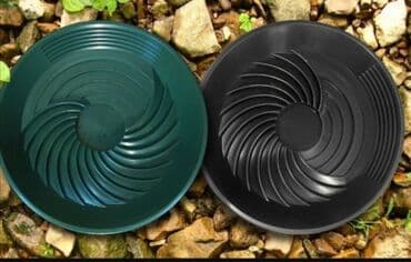 Латок для промывки золото