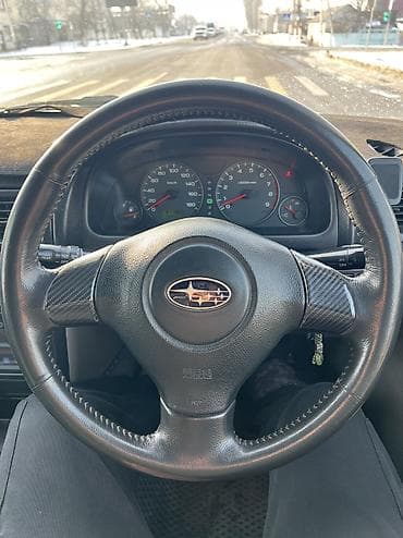 suzuki samurai: Subaru Forester: 2000 г., 2 л, Автомат, Бензин, Универсал — 5