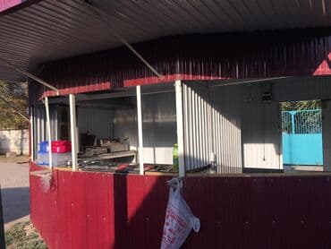 оборудование для пекарня: Продаю Торговый павильон с оборудованием для приготовления шаурмы — 11