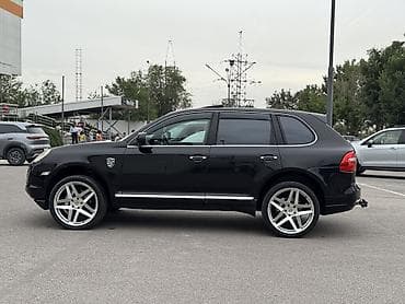 мазда расходомер: Porsche Cayenne: 2009 г., 4.8 л, Автомат, Бензин, Кроссовер — 3