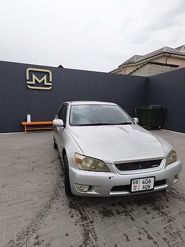 алтезия: Toyota Altezza: 2002 г., 2 л, Автомат, Бензин, Седан — 6