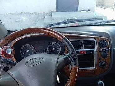 интеркулер портер: Легкий грузовик, Hyundai, Стандарт, Б/у — 2