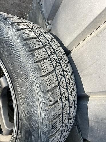 monoblok r17: Колеса в сборе 195 / 65 / R 15, Зима, Комплект, Литые, отверстий - 4 — 7