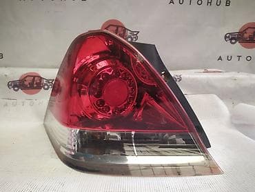 датчик детонации одиссей: Фонарь заднего хода HONDA Odyssey RB1 K24A 2005 лев. (б/у) — 1