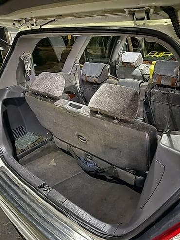 одиссей парог: Honda Odyssey: 2000 г., 3 л, Газ, Минивэн — 1