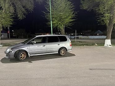 поджеро пини: Honda Odyssey: 2000 г., 2.3 л, Автомат, Бензин, Минивэн — 4