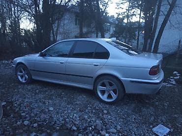 bmv 530: BMW 530: 2002 г., 3 л, Механика, Бензин, Седан — 1