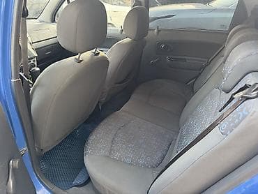 kia k5 2017: Chevrolet Matiz: 2005 г., 0.8 л, Автомат, Бензин, Хэтчбэк — 6