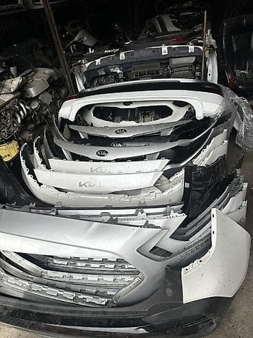 реальному: Бампер Hyundai, Оригинал — 5
