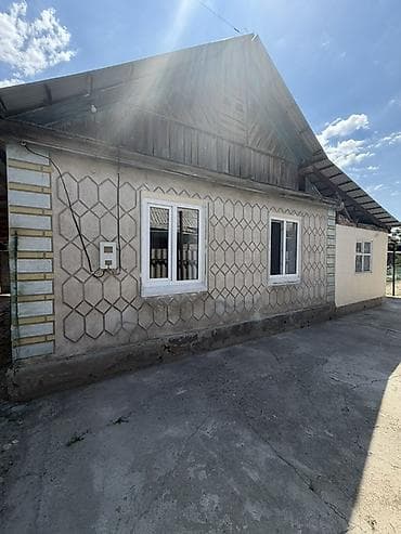 Үйлөр: 📍 В Гавриловке продается дом на участке 17 соток, 65 кв.м. 🏡Дом — 2