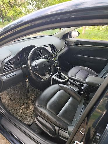 мицубиси спайс стар: Hyundai Elantra: 2019 г., 1.6 л, Автомат, Газ, Седан — 4