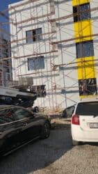 в офис: Сатам Офистик 61 кв. м, Ремонтсуз, Эмерексиз, Көп кабаттуу имарат, 1 кабат — 7