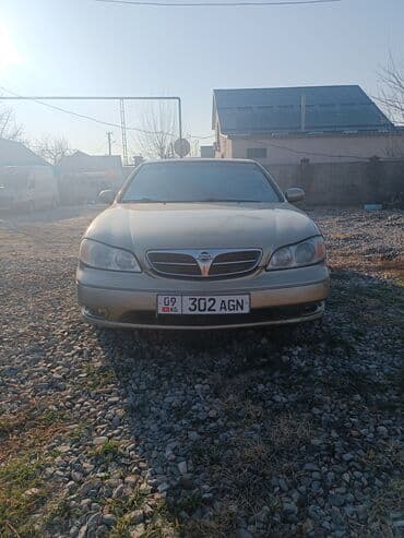 багажник на хонда мобилио спайк: Nissan Maxima: 2002 г., 2 л, Автомат, Бензиновая, Седан — 6