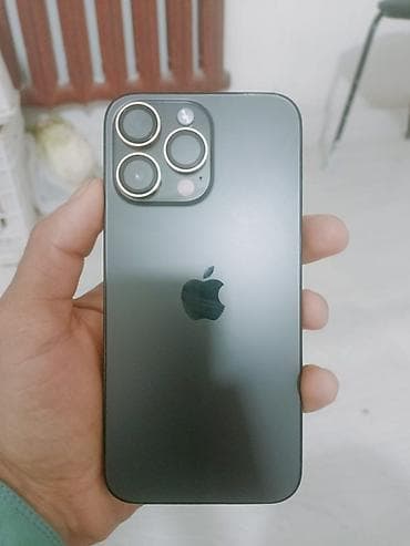 iphone 14 pro max копия: IPhone 14 Pro Max, Б/у, 256 ГБ, Black Titanium, Зарядное устройство, Защитное стекло, Чехол, 87 % — 3