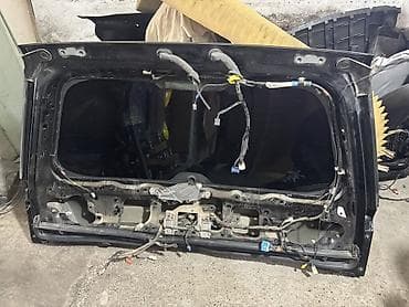 Системы освещения: Запчасти на Toyota Land Cruiser 200(дорестайлинг/рестайлинг — — 7