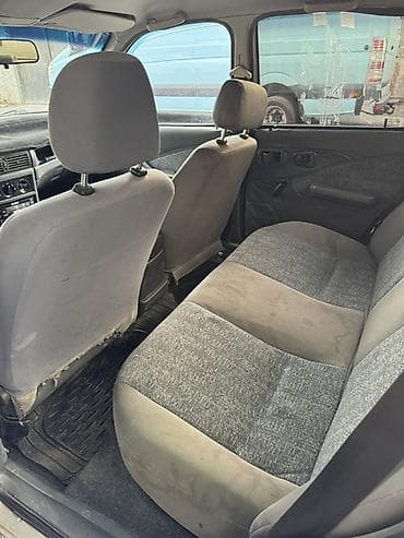 матасыкыл зид: Daewoo Nexia: 2008 г., 1.5 л, Кол менен иштөөчү, Бензин, Седан — 5
