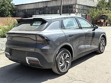 Унаа сатуу: Changan Qiyuan Q05: 2026 г., Вариатор, Электромобиль, Жол тандабас — 7