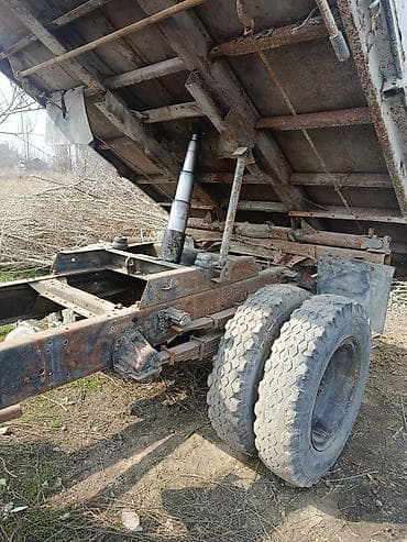 эвакуаторы грузовой: ГАЗ : 1989 г. — 4