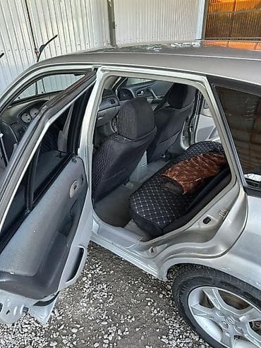 yamaha n max: Mazda 323: 2003 г., 1.6 л, Механика, Бензин, Хэтчбэк — 8