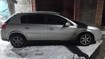 signum: Opel Signum: 2003 г., 2.2 л, Бензин, Хэтчбэк — 3