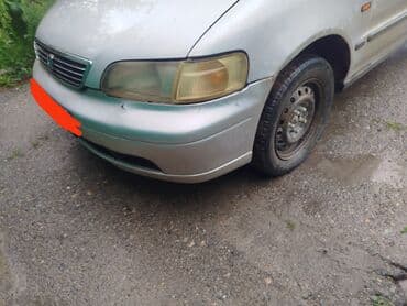 кузов машины купить: Honda Odyssey: 1995 г., 2.3 л, Автоматические, Бензин, Минивэн — 6