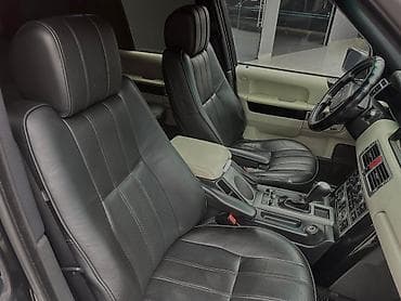 range over: Land Rover Range Rover: 2006 г., 4.2 л, Автомат, Бензин, Внедорожник — 10